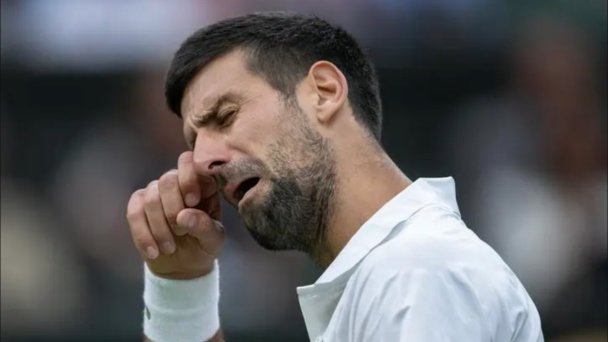 Blue Owl Capital делает ставку на нескольких игроков с низким рейтингом на Australian Open, а не на 10-кратного чемпиона турнира Новака Джоковича (Фото Getty Images)