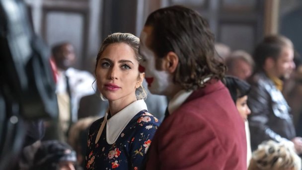 Кадр из фильма «Джокер: Безумие на двоих» 