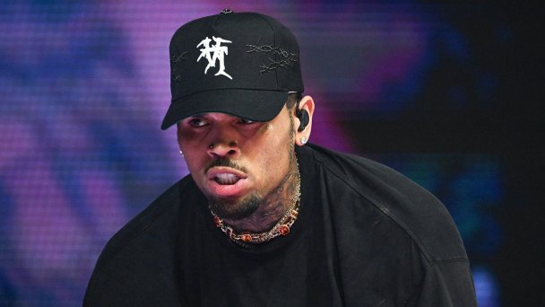 Крис Браун (Фото Prince Williams / WireImage)