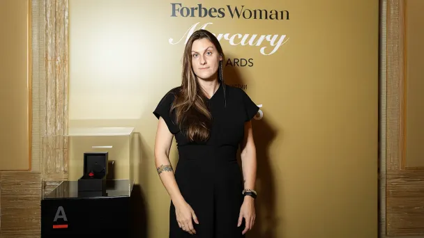 Алина Сетова (Фото DR)