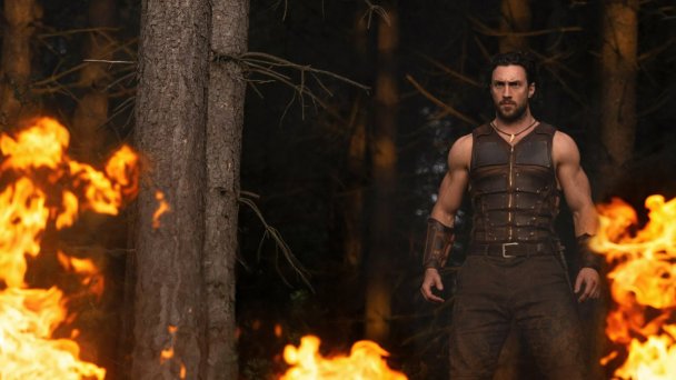 Кадр из фильма «Крейвен-охотник»