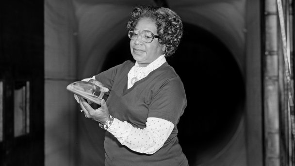 Мэри Джексон (Фото Public Domain)