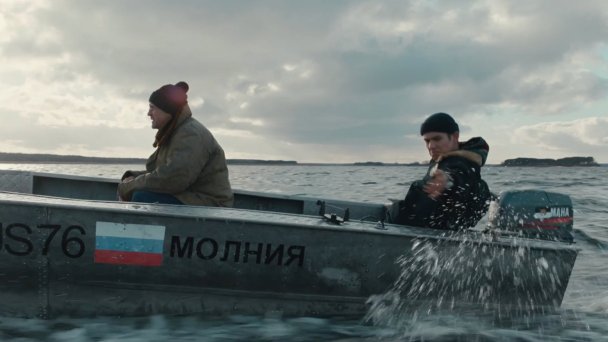 Кадр из сериала «Подслушано в Рыбинске»