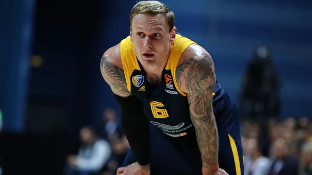 Янис Тимма (Фото Олега Бухарева / ТАСС)