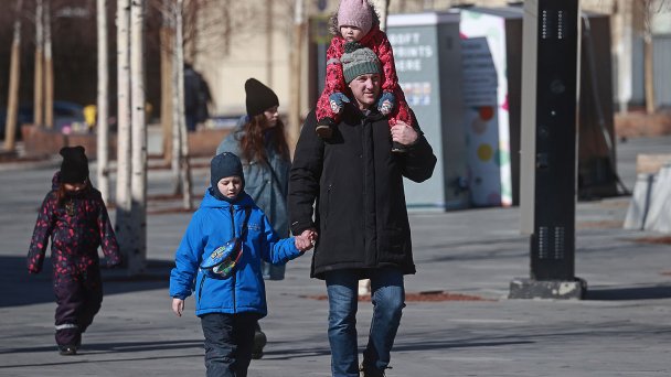 Фото Сергея Фадеичева / ТАСС