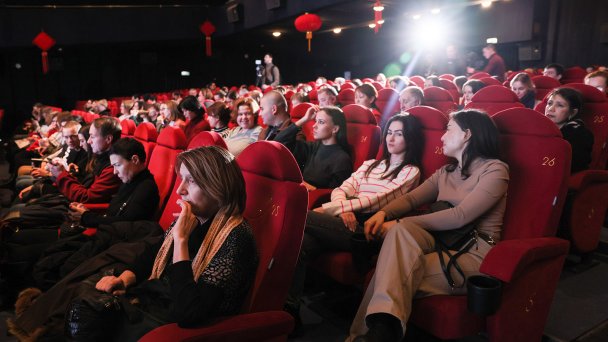 Фото Михаила Метцеля / ТАСС