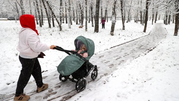 Фото Михаила Климентьева / ТАСС