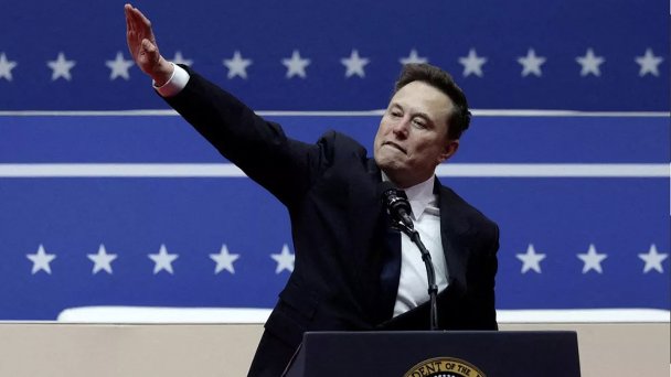 Илон Маск (Фото Ios / ROPI via ZUMA Press)