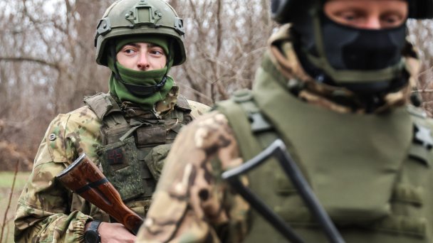 Фото Александра Полегенько / ТАСС