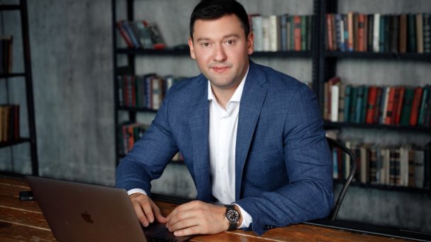 Дмитрий Исаков, основатель Lender Invest