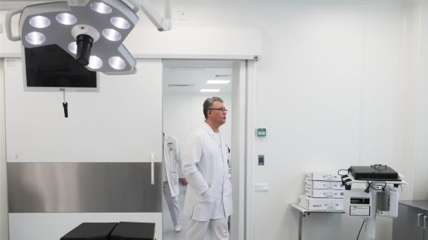 Фото Гавриила Григорова / ТАСС