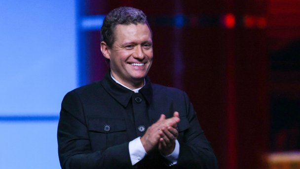 Губернатор Вологодской области Георгий Филимонов (Фото Александра Щербака / ТАСС)