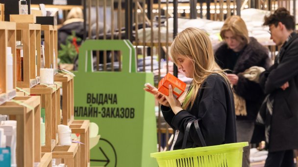 Фото Михаила Метцеля / ТАСС