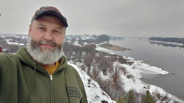 Юрий Усков (Фото DR)