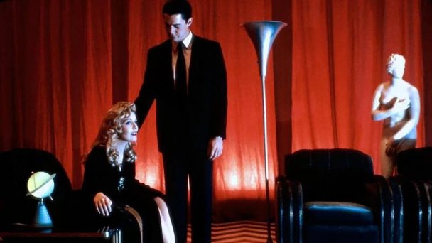 Показ фильма Дэвида Линча «Твин Пикс: Сквозь огонь» в музее «Гараж»