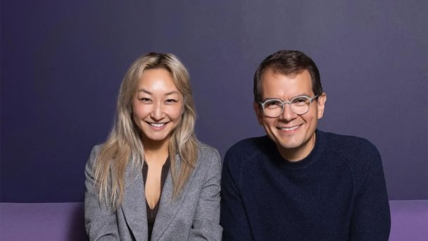  Генеральные партнеры Conviction Сара Го и Майк Вернал ранее работали в таких крупных венчурных фирмах, как Greylock Partners и Sequoia Capital (Фото  Ellian Raffoul)