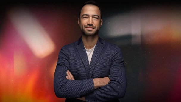 Президент Nova Credit Миша Есипов (Фото Aleksandr Karnyukhin for Forbes)