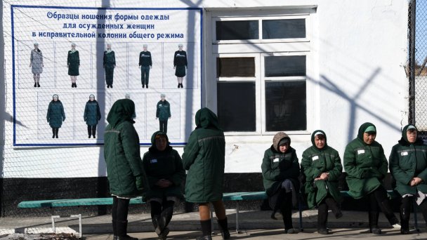 Фото Евгения Епанчинцева / ТАСС