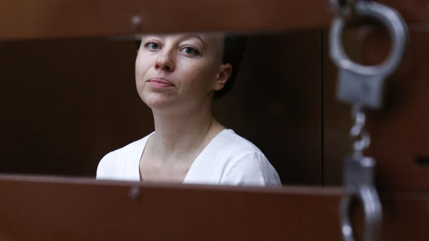 Женя Беркович (Фото Станислава Красильникова / ТАСС)