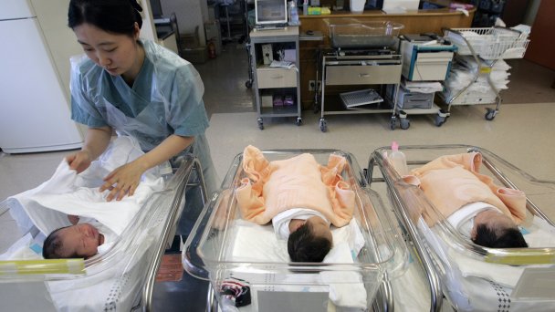 Фото Han Jae-Ho / Reuters
