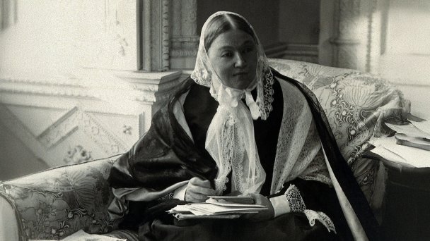  Флоренс Найтингейл (Фото Public Domain)