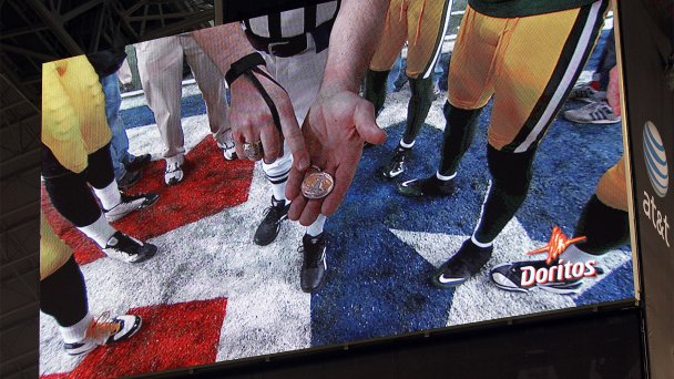 Фото Mike Ehrmann / Getty Images