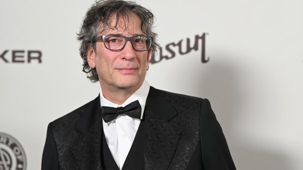 Нил Гейман (Фото Andrew Toth / WireImage)