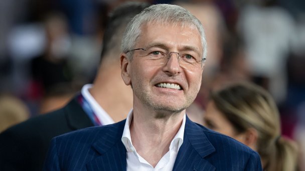 Дмитрий Рыболовлев (Фото Felipe Mondino / SOPA Images / LightRocket via Getty Images)