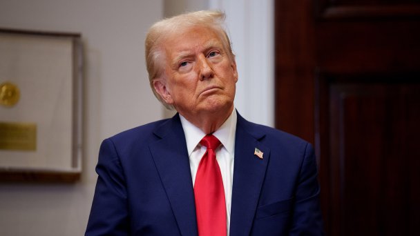  Дональд Трамп (Фото Andrew Harnik / Getty Images)