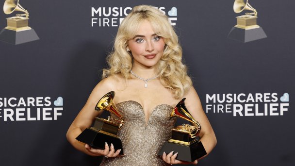 Сабрина Карпентер (Фото Frazer Harrison / Getty Images)