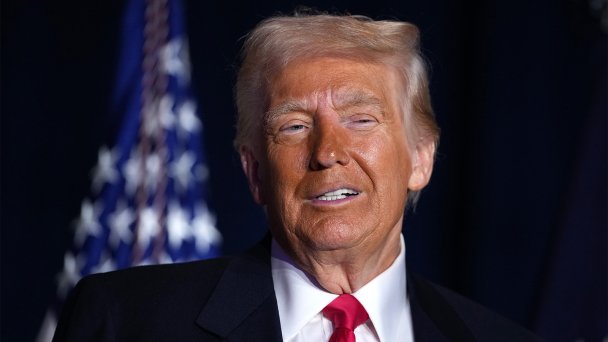 Дональд Трамп (Фото Andrew Harnik / Getty Images)