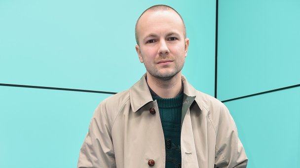 Гоша Рубчинский (Фото Jacopo Raule / Getty Images for Gucci)