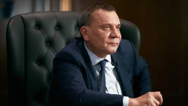 Юрий Борисов (Фото Владислава Шатило / РБК/ ТАСС)