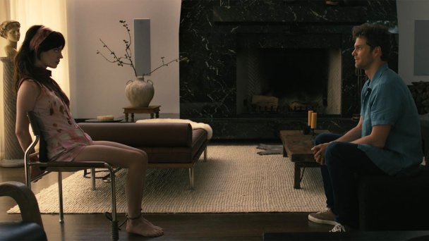 Кадр из фильма «Компаньон»