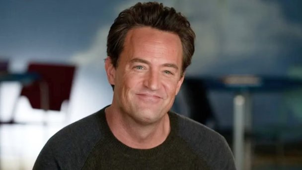 Кадр из документального фильма «Мэттью Перри: Голливудская трагедия»