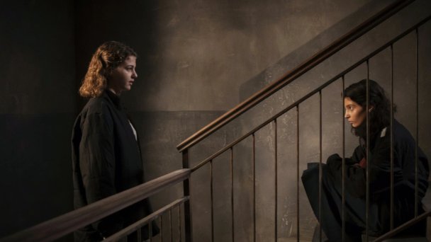 Кадр из сериала «Моя гениальная подруга»