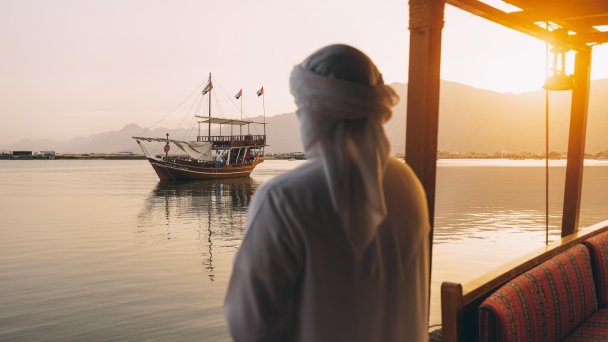 Жемчужная ферма Suwaidi Pearls