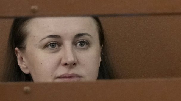 Светлана Петрийчук (Фото Валерия Шарифулина / ТАСС)
