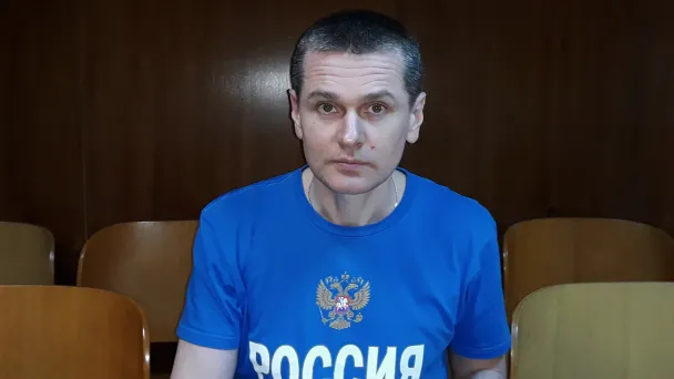 Александр Винник (Фото Юрия Малинова / ТАСС)