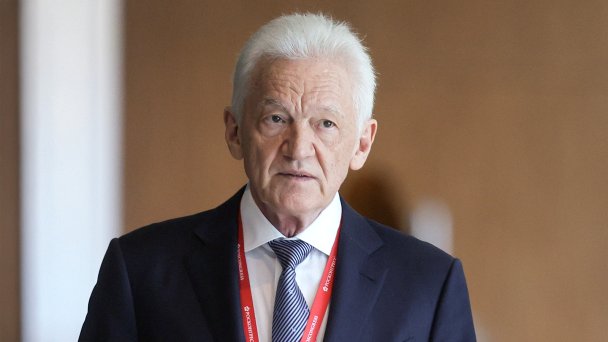 Геннадий Тимченко (Фото Владимира Смирнова / ТАСС)