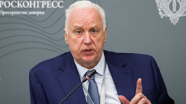 Александр Бастрыкин (Фото Александра Демьянчука / ТАСС)