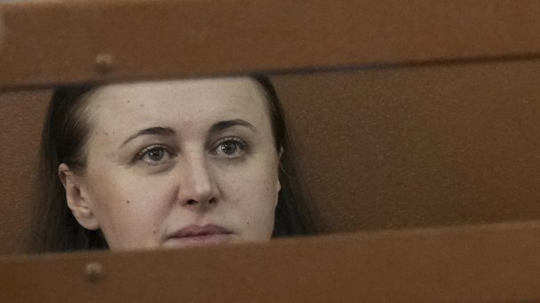 Светлана Петрийчук (Фото EPA / TASS)