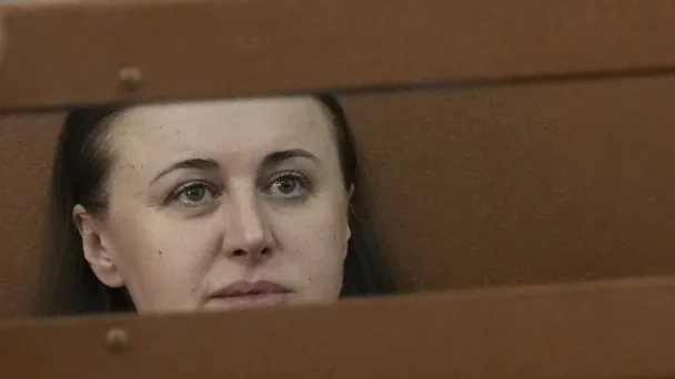 Светлана Петрийчук (Фото EPA / TASS)