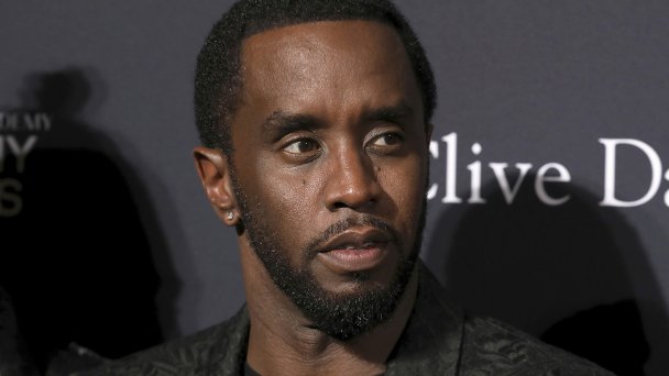 Diddy (Фото AP / TASS)