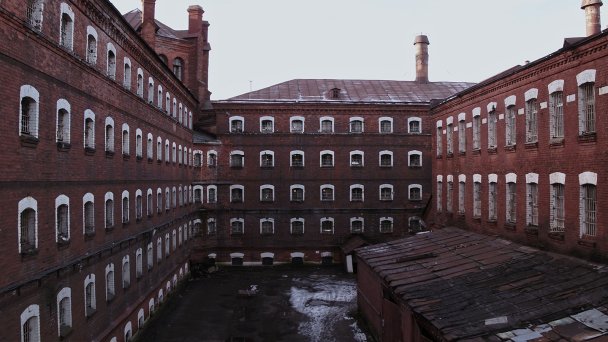 Кадр из фильма «Кресты»