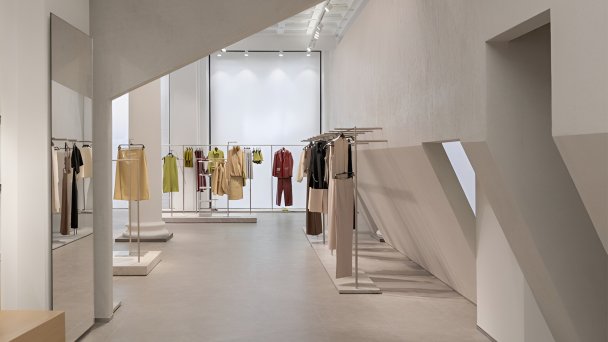 Магазин Lime на Кузнецком мосту (Фото DR)