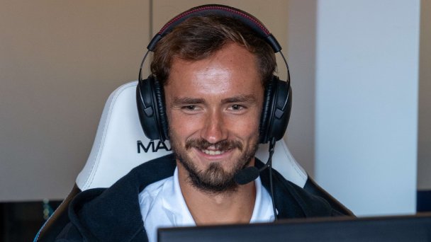 Даниил Медведев (Фото Getty Images)