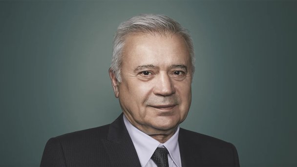 Вагит Алекперов (Фото Арсения Несходимова для Forbes)