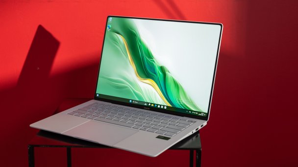 Honor MagicBook Art 14 (Фото DR)