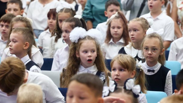 Фото Ярослава Чингаева (Фото Ярослава Чингаева / Агентство «Москва»)